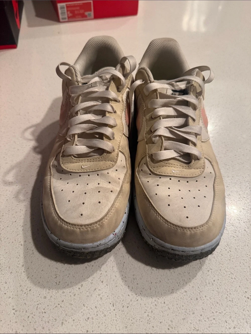 Wmns Nike Air Force 1 Crater “Coconut Milk”